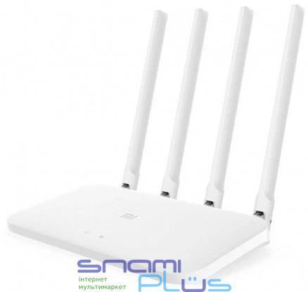 Роутер Xiaomi Mi WiFi Router 4A Global 204004 фото