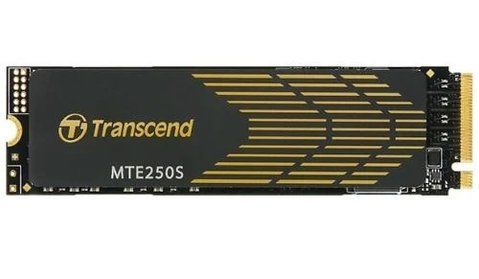Твердотільний накопичувач SSD 1Tb, Transcend 250S, PCI-E 4.0 x4, M.2 (TS1TMTE250S) 257736 фото