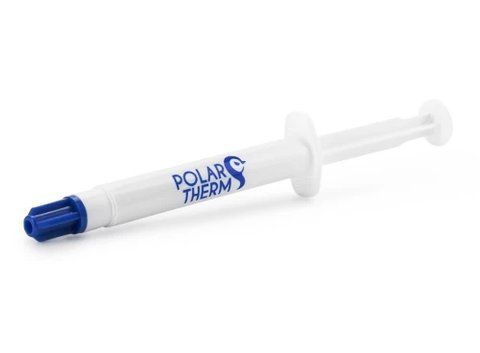 Термопаста Polartherm X-10, 5 г, шприц, 3.8 Вт/мК (PT-X10-005) 307245 фото