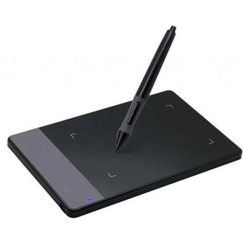Планшет Huion H420 USB, Black 227705 фото