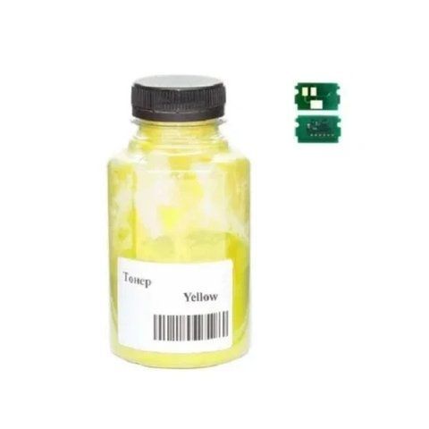Тонер + чіп Kyocera TK-5440, Yellow, 65 г / 2400 копій, AHK (50000336) 272270 фото