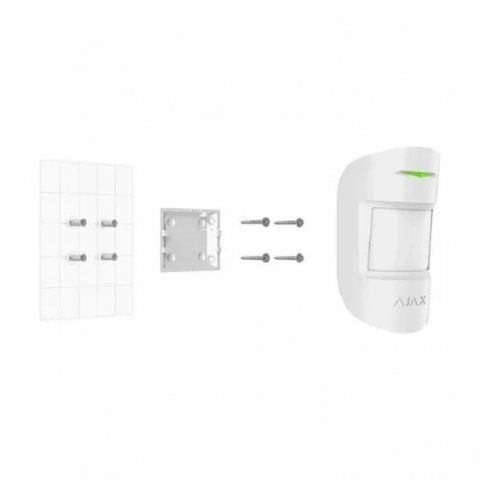 Кріплення Smartbracket для Ajax MotionProtect, White (000020240) 325053 фото