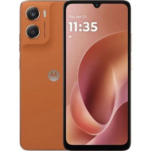 Смартфон Motorola G06 4/256GB, Arabesque (PBA20005UA) 317928 фото