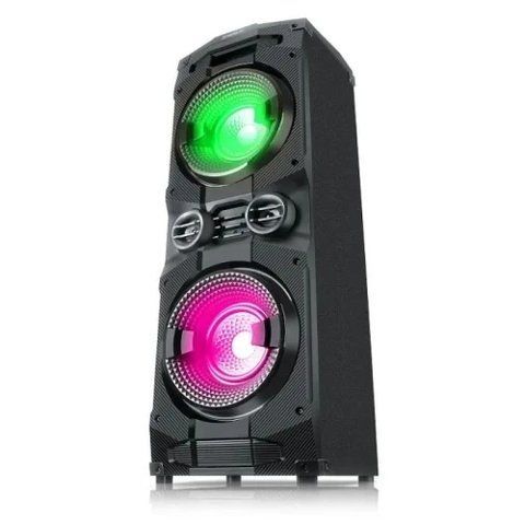 Колонка портативна 2.0 REAL-EL S-2005, Black, 500 Вт (EL121600033) 329463 фото