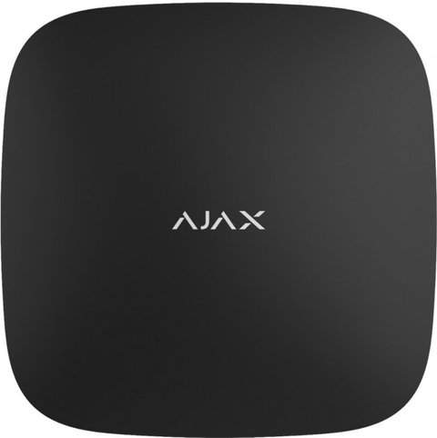 Ретранслятор радіосигналу Ajax ReX 2 з підтримкою фотоверифікації, Black, сумісний із централями Hub 2, Hub 2 Plus та Hub Hybrid (000025356) 246434 фото