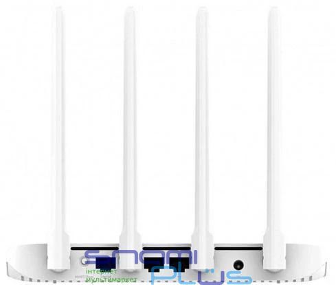 Роутер Xiaomi Mi WiFi Router 4A Global 204004 фото