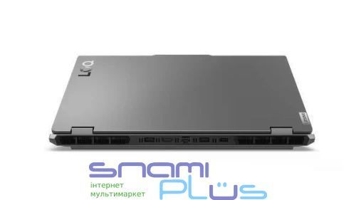 Ноутбук 15" Lenovo LOQ 15IRX9 (83DV01F0RA) Luna Grey, Intel Core i5-13450HX, 16GB, 1TB, DOS 326521 фото