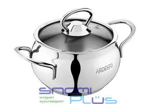 Каструля Ardesto BLACK MARS AR0706S 258446 фото