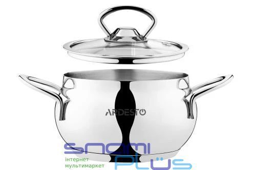 Каструля Ardesto BLACK MARS AR0706S 258446 фото