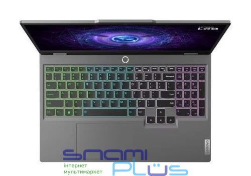 Ноутбук 15" Lenovo LOQ 15IRX9 (83DV01F0RA) Luna Grey, Intel Core i5-13450HX, 16GB, 1TB, DOS 326521 фото