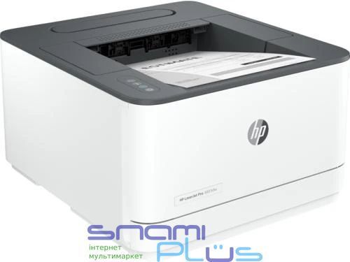 Принтер лазерний ч/б A4 HP LaserJet Pro 3003dw, Grey (3G654A) 269482 фото