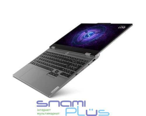 Ноутбук 15" Lenovo LOQ 15IRX9 (83DV01F0RA) Luna Grey, Intel Core i5-13450HX, 16GB, 1TB, DOS 326521 фото