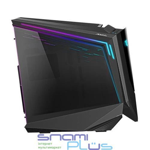 Корпус Gigabyte AORUS C700 GLASS Black, без БП, EATX (GB-AC700G) 256202 фото
