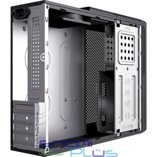 Корпус GameMax ST-612-2U3-TYC 400W, Black 297455 фото