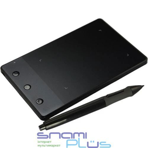 Планшет Huion H420 USB, Black 227705 фото