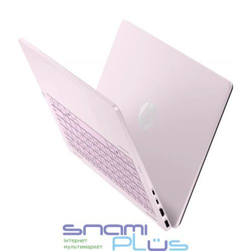 Ноутбук 14" HP OmniBook 5 Flip 14-fp0032ua (C9RR7EA) Pink, Intel Core 3 100U, 8Gb, 512Gb, DOS 321069 фото