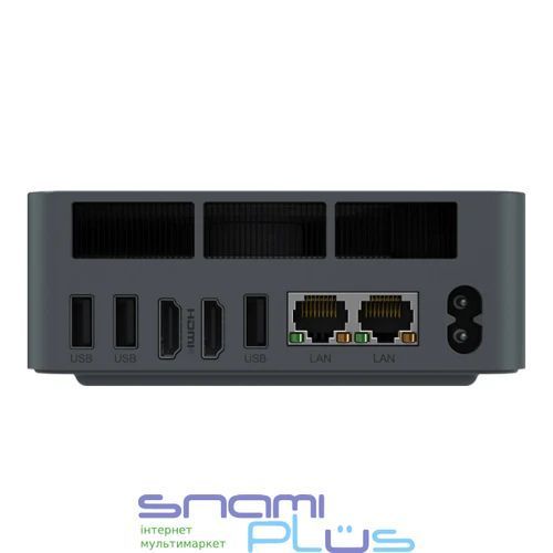 Неттоп Beelink EQi12, Milky Grey, i5-1235U, 32Gb DDR4, 1Tb, Xe, Win11P 319757 фото