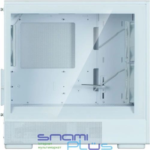 Корпус Zalman P10 NAMU WHITE, Без БП 309277 фото
