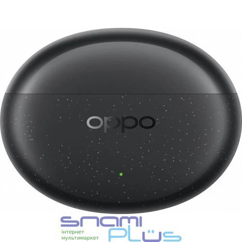 Наушники беспроводные OPPO Enco Air 4 Pro, Midnight Black (ETEA1) 288207 фото