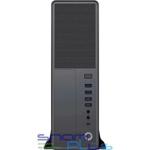 Корпус GameMax ST-612-2U3-TYC 400W, Black 297455 фото