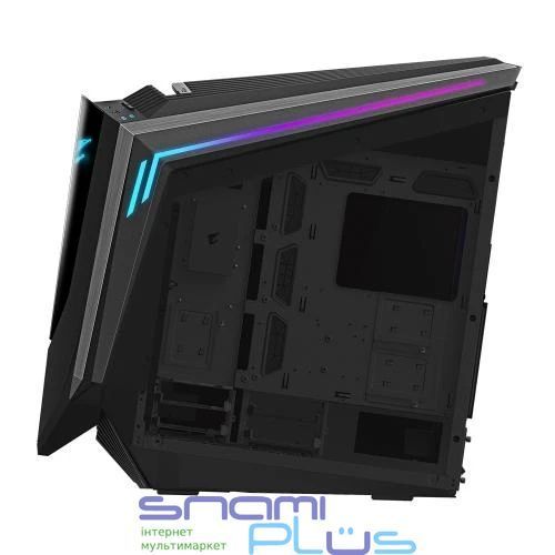 Корпус Gigabyte AORUS C700 GLASS Black, без БП, EATX (GB-AC700G) 256202 фото