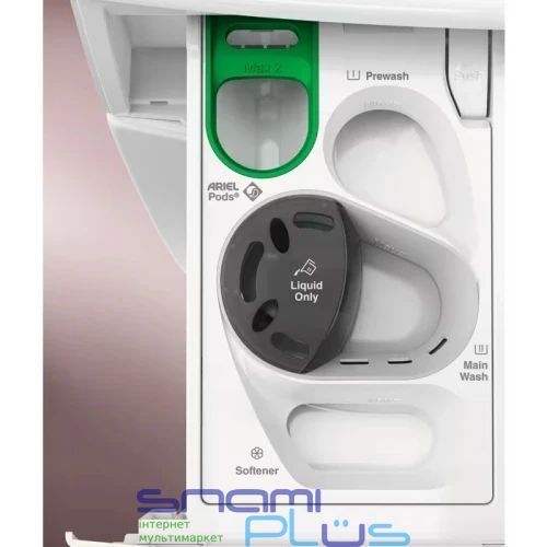 Стирально-сушильная машина Electrolux EW7W4602QU 318894 фото