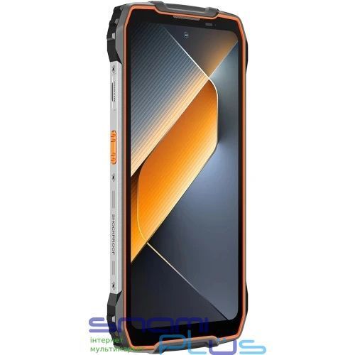 Смартфон Blackview BL7000 8/256GB, Black/Orange 325841 фото