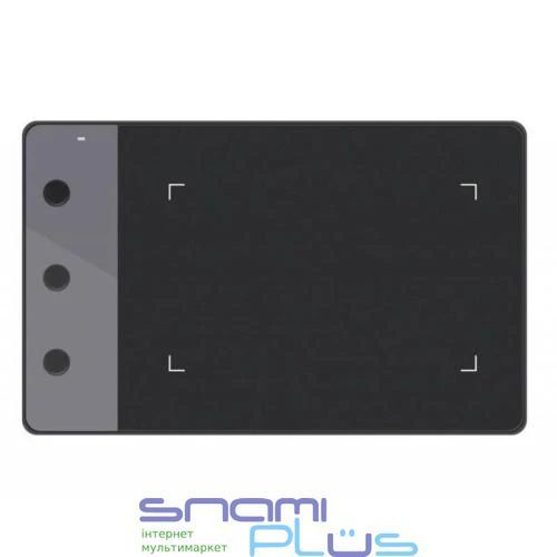 Планшет Huion H420 USB, Black 227705 фото