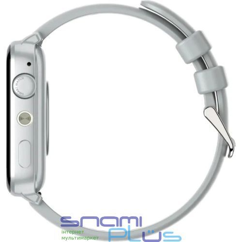 Смарт-часы Blackview R30 Max, Silver (6931548323167) 329597 фото