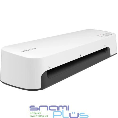 Ламінатор A4, D&A Vision G10, White 168489 фото