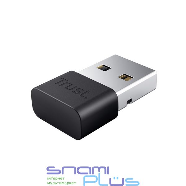 Контролер USB Trust Myna, Black, Slim, Bluetooth 5.3 (25329) 282420 фото