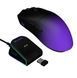 Мышь беспроводная Hator Hellyberry HM47 Pro, Black/Violet, док-станция 326637 фото 2
