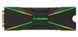 Радиатор для M.2 Xilence M2SSD.B.ARGB, Black, ARGB подсветка (XC401) 240838 фото 2