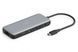 Док-станция Digitus USB-C 7 Port, Black/Grey (DA-70914) 299782 фото 5