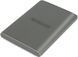 Зовнішній накопичувач SSD, 4Tb, Transcend ESD360C, Grey (TS4TESD360C) 282448 фото 3