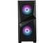 Корпус MSI MAG FORGE 100R, Black 313203 фото 4