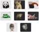 Килимок Defender Wild Animals, 220 x 180 x 2 мм (50803) 205215 фото 1