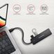 Хаб USB Axagon HUE-C1C, Black 319450 фото 3