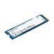 Твердотельный накопитель SSD 2Tb, Kingston NV3, PCI-E 4.0 x4, M.2 (SNV3S/2000G) 291534 фото 2
