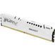 Память 16Gb DDR5, 5600 MHz, Kingston Fury Beast, White (KF556C36BWE-16) 265415 фото 1