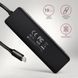 Хаб USB Axagon HUE-C1C, Black 319450 фото 5