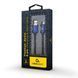 Кабель USB AM - Lightning, 2 м, Blue, Cablexpert, 2.1A (CC-USB2J-AMLM-2M-BL) 177649 фото 2