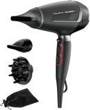 Фен Rowenta CV888LF0, Black 298454 фото