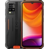 Смартфон Blackview BV4800 SE 4/64GB, Black/Orange 325842 фото
