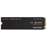 Твердотільний накопичувач SSD 1Tb, Western Digital Black SN850X, PCI-E 4.0 x4, M.2 (WDS100T2X0E) 254037 фото