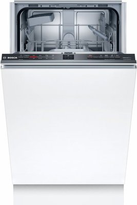 Вбудована посудомийна машина Bosch SPV2IKX10K, White, 9 комплектів посуду, 5 програм, електронне керування, інтенсивне миття, Home Connect, А+, 81.5x44.8x55см 269973 фото