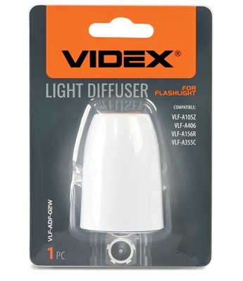 Дифузор Videx VLF-ADF-02W, для моделей VLF-A105Z, VLF-A406, VLF-A156R, VLF-A355C 278411 фото