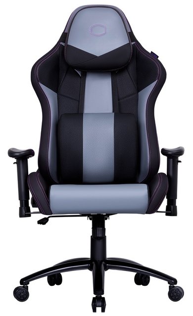 Ігрове крісло Cooler Master Caliber R3, Black (CMI-GCR3-BK) 269098 фото