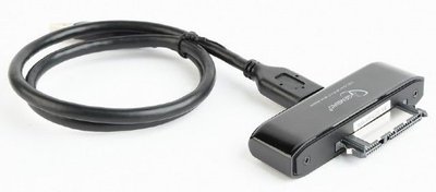 Перехідник Cablexpert AUS3-02 з USB 3.0 на SATA (AUS3-02) 206715 фото