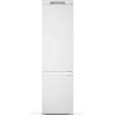 Холодильник вбудований Hotpoint-Ariston HAC20T321, White, No Frost, нижн. мороз. камера, загальний об'єм 290L, корисний об'єм 212L/68L, A++, дисплей, зона свіжості, швидка заморозка, 193.5x54x54см 262387 фото